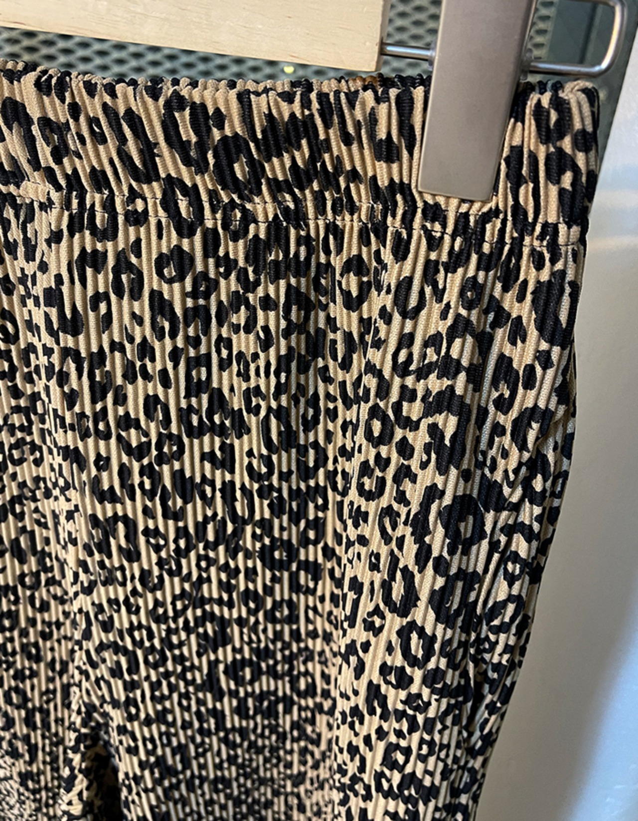 【24ss】Leopard Loose Pants