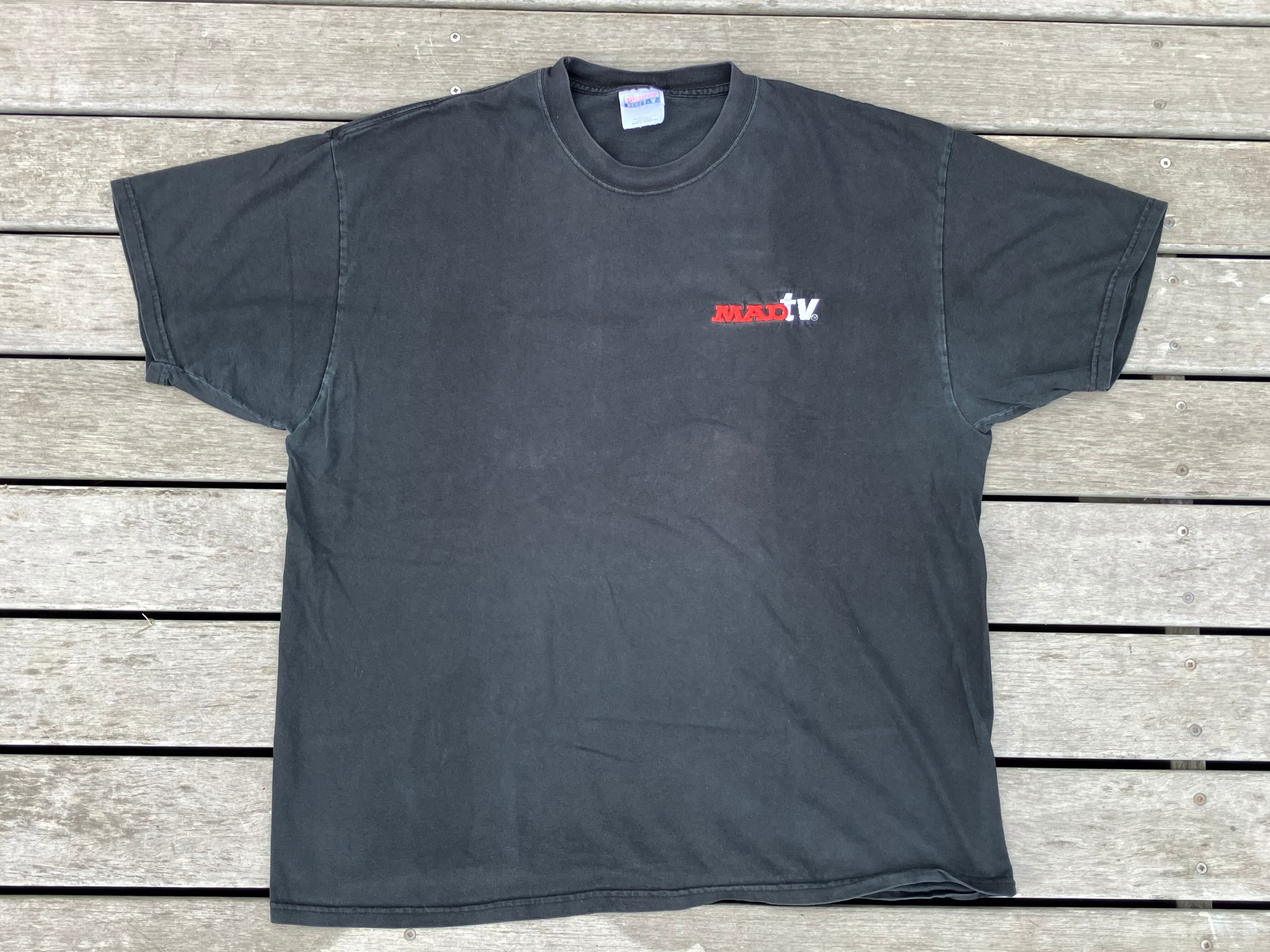 90s MAD TV TEE