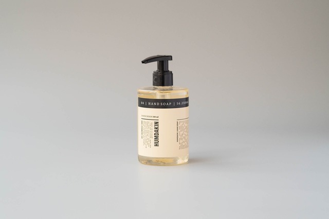 HAND SOAP 04.Calendula & Sage