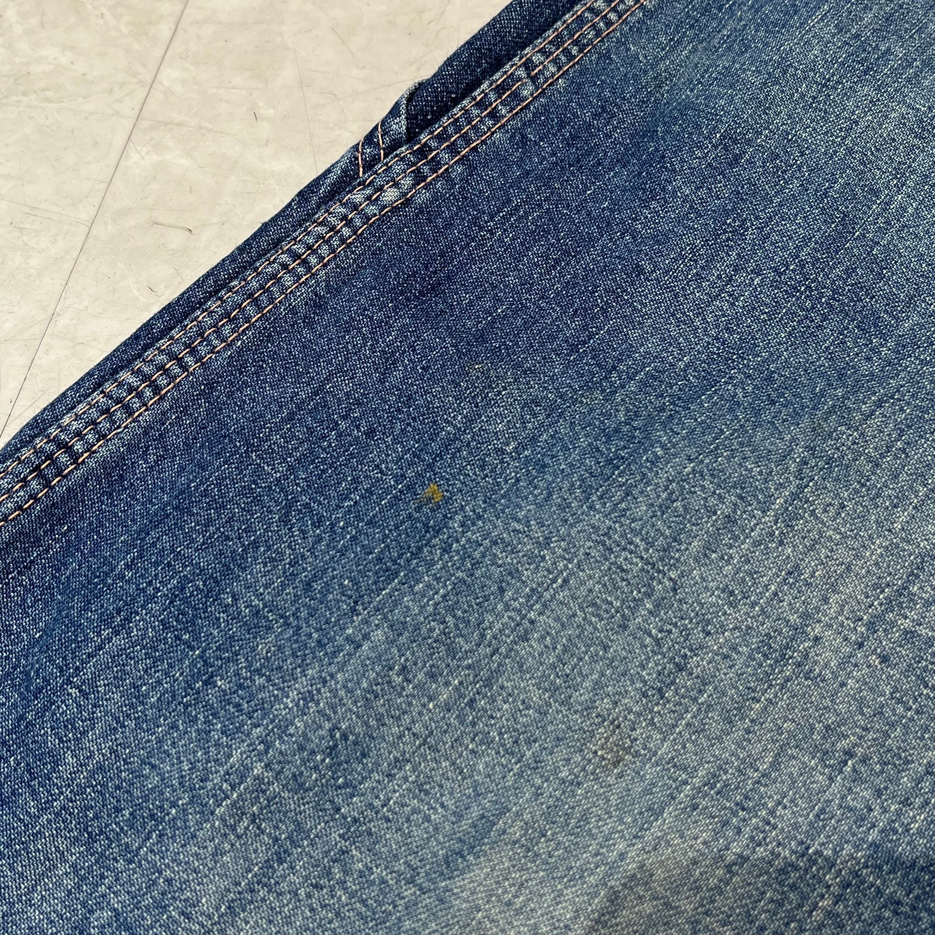 60s Denim Painter Pants 60年代 デニムペインターパンツ ペインター