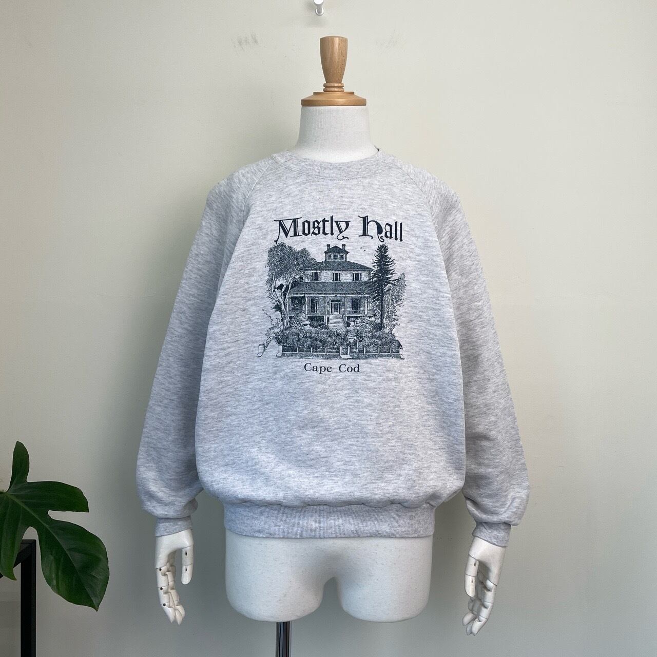 超希少‼︎】【USA製】90s ヴィンテージ スウェット ゆるだぼ