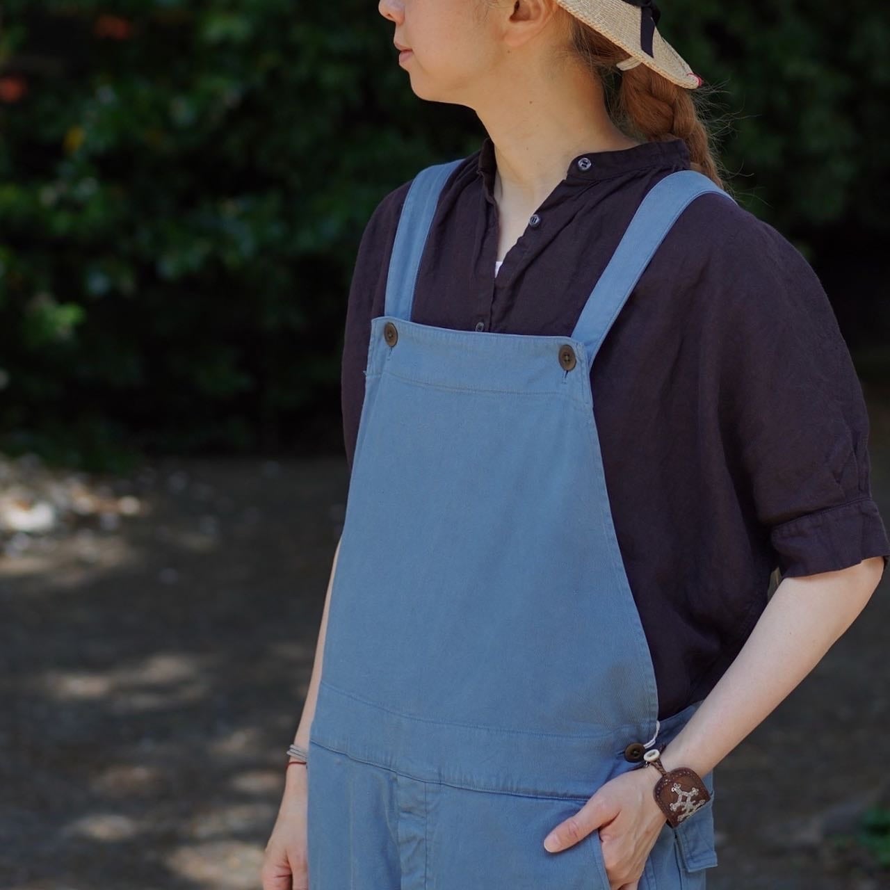 TWILL OLD STYLE OVERALL - 通販 - guianegro.com.br