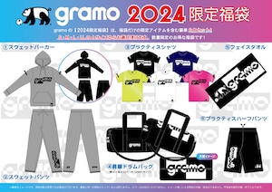 【数量限定】gramo 2024福袋　6点セット