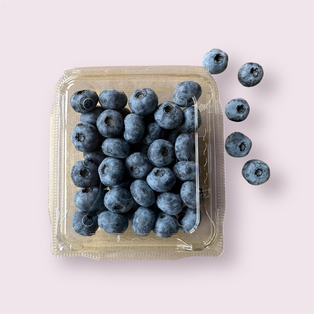 【2L】【約1㎏】小分けパック（125g×8パック入り）大粒ブルーベリー