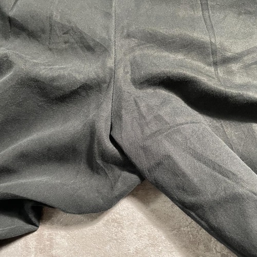 00s BALENCIAGA drape slacks 日本製 88 詳細写真16