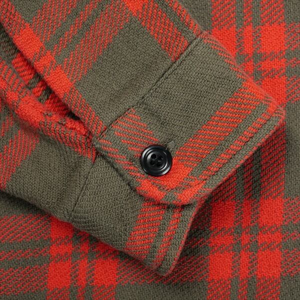 Size【M】 TENDERLOIN テンダーロイン T-HEAVY FLANNEL CHECK SHT 長袖