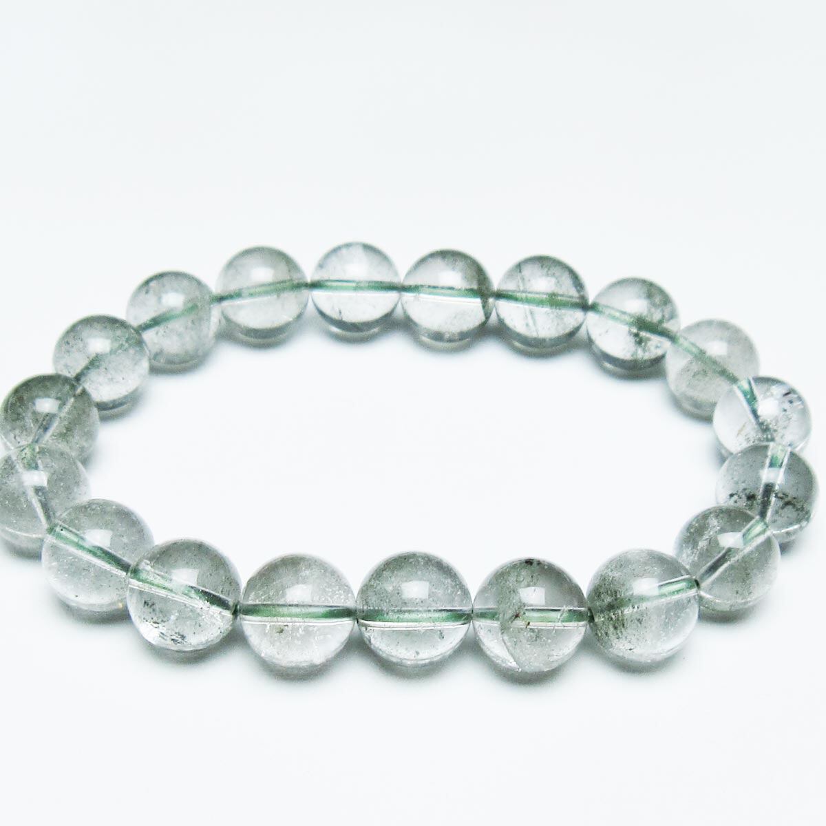 グリーンファントム ブレスレット 11mm 一点物 メール便可 [M便 1/10] 111-44103