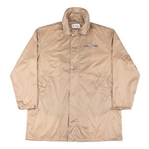 【DIMINISH】EFFUGIUM LEGAL COAT GOLDEN TAN