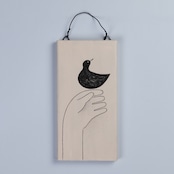 < ナカオハルカ > 原画「tiny memory」- 1