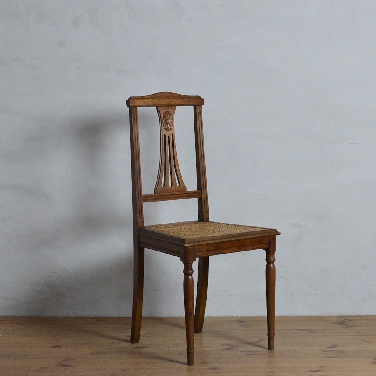 Dining Chair / ダイニング チェア　〈フランスアンティーク・椅子・籐〉112199 | SHABBY'S MARKETPLACE　 アンティーク・ヴィンテージ 家具や雑貨のお店 powered by BASE