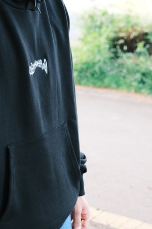 [No.006]KETENY ”Live in a Dream” Hoodie