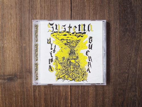 Systema - ULTIMA GUERRA  CD