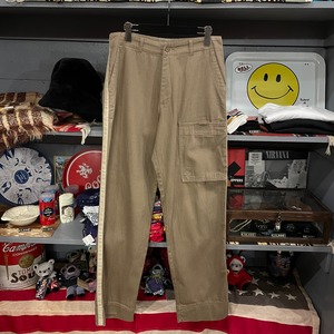 Line Design Chino Pants