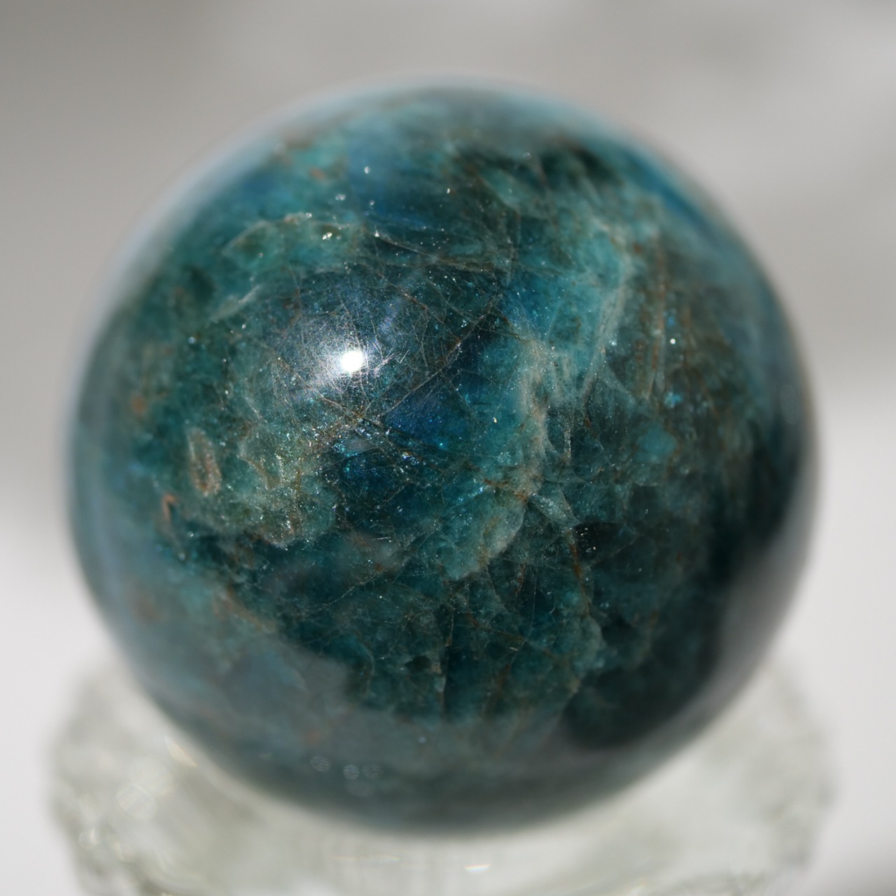 アパタイト【φ4.3cm】 / スフィア