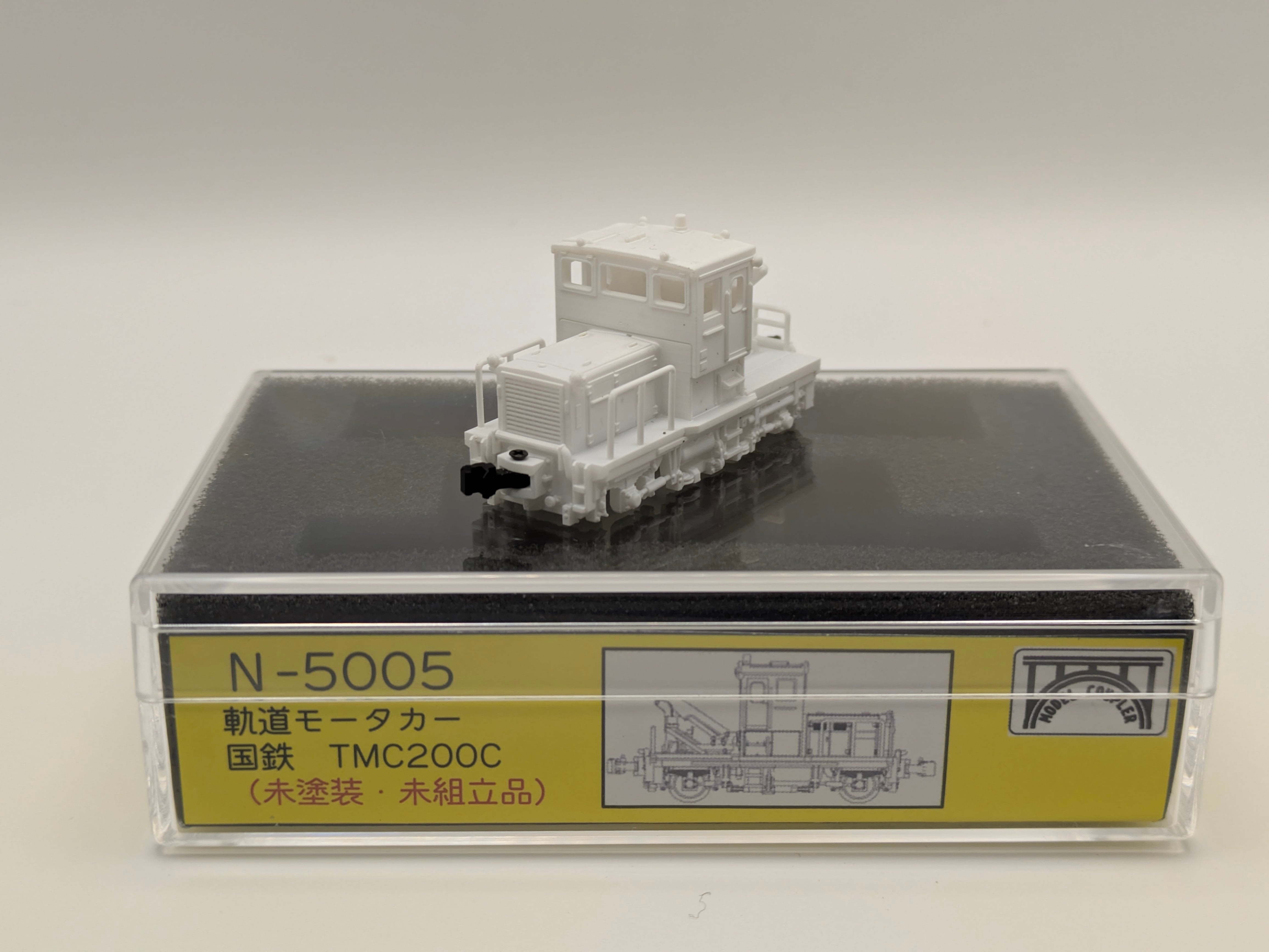 TMC200 | モデルカプラー合同会社