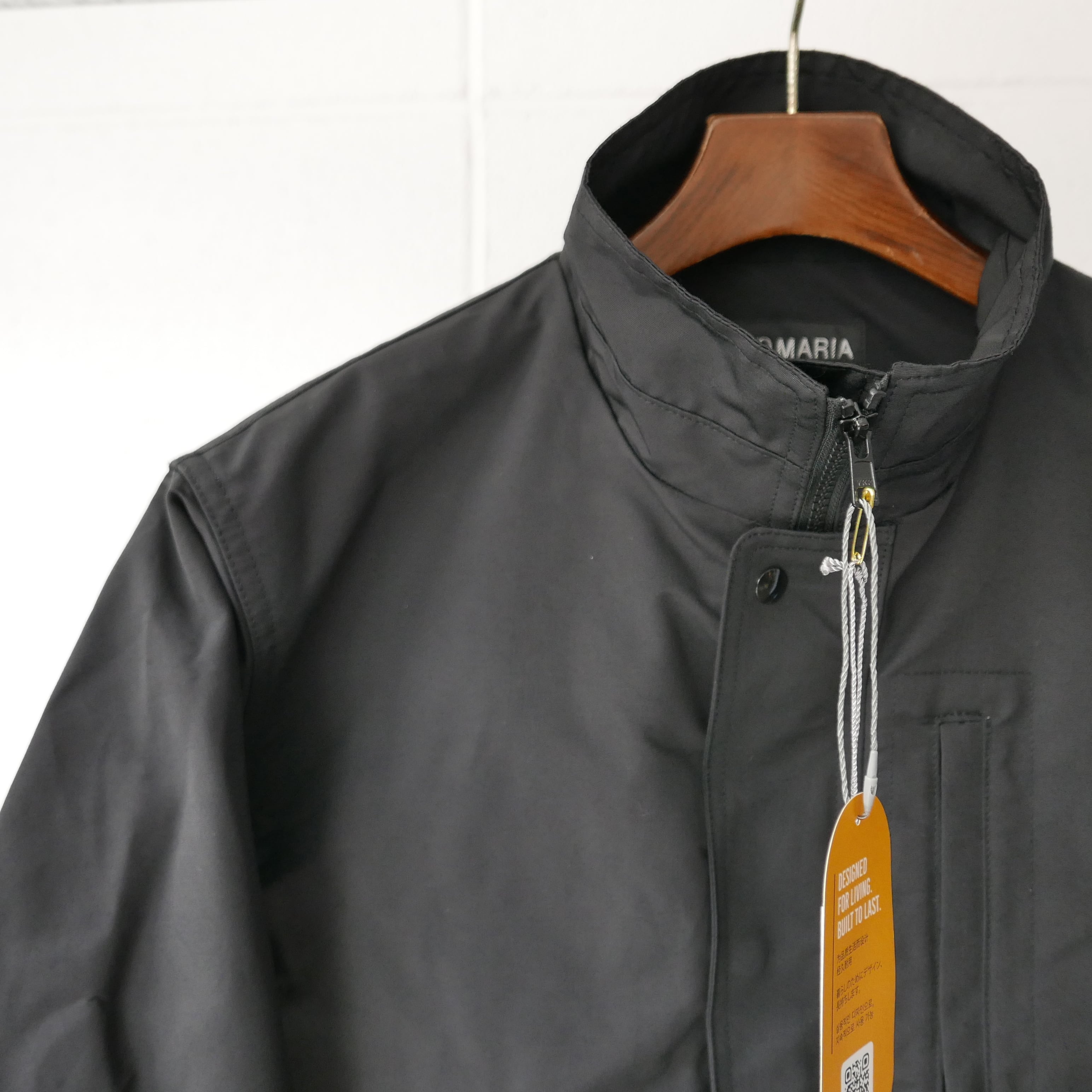 WACKOMARIA BAGGIES JACKET | integral