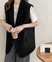 ◆  テーラードベスト レディースジレ