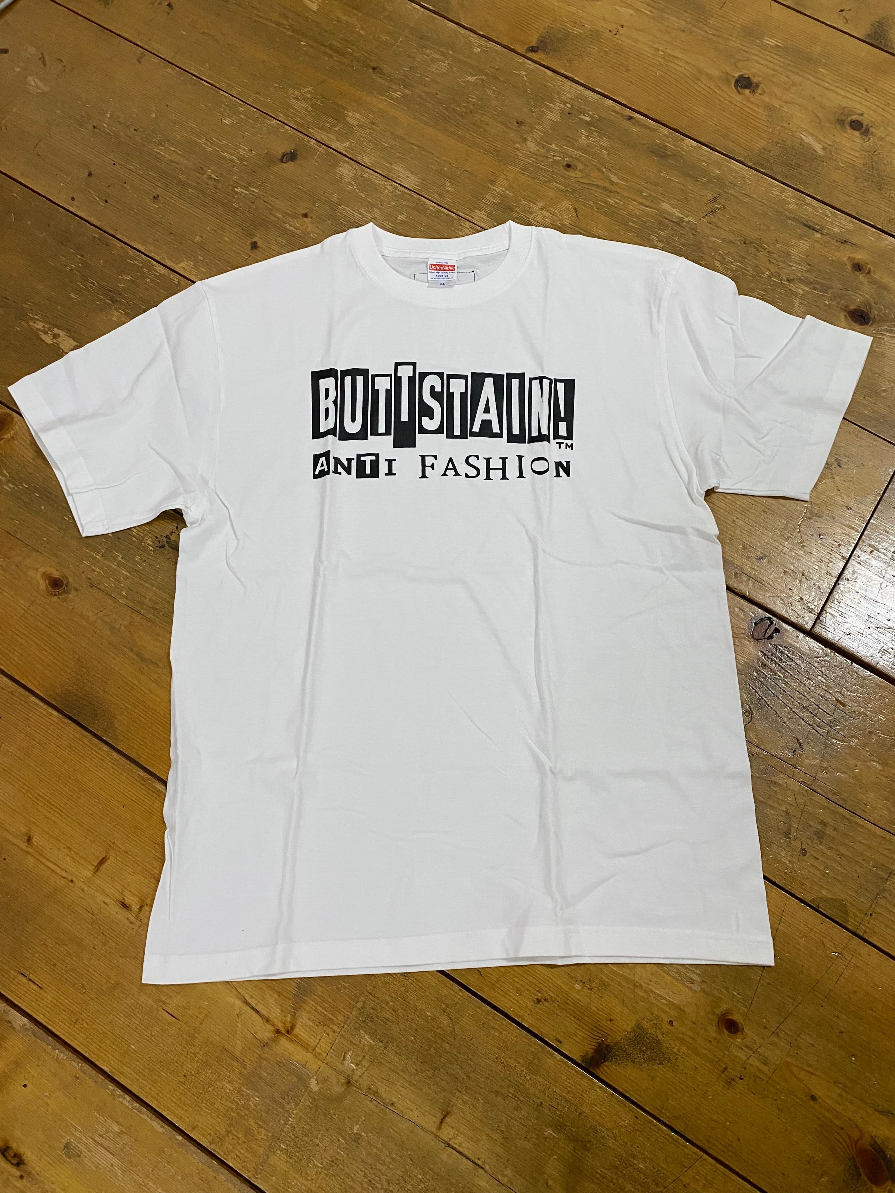 BUTTSTAIN!ANTI FASHION!