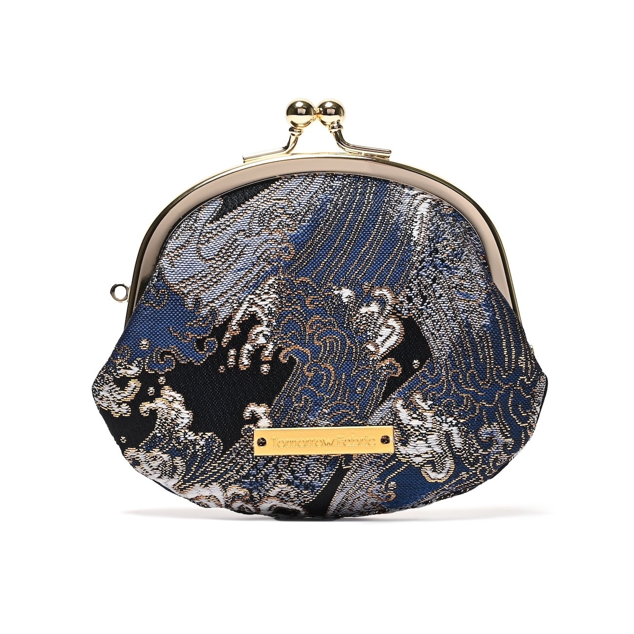 がま口財布 | Tomorrow Fabric