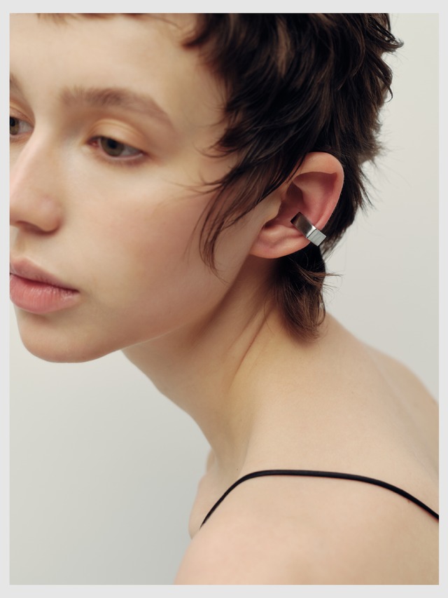 Ear cuff -Gold/Silver-