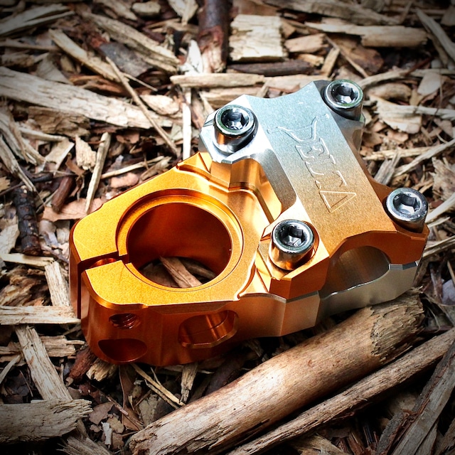 DELTΔ BMX TOP LOAD 40MM STEM【LIMITED】