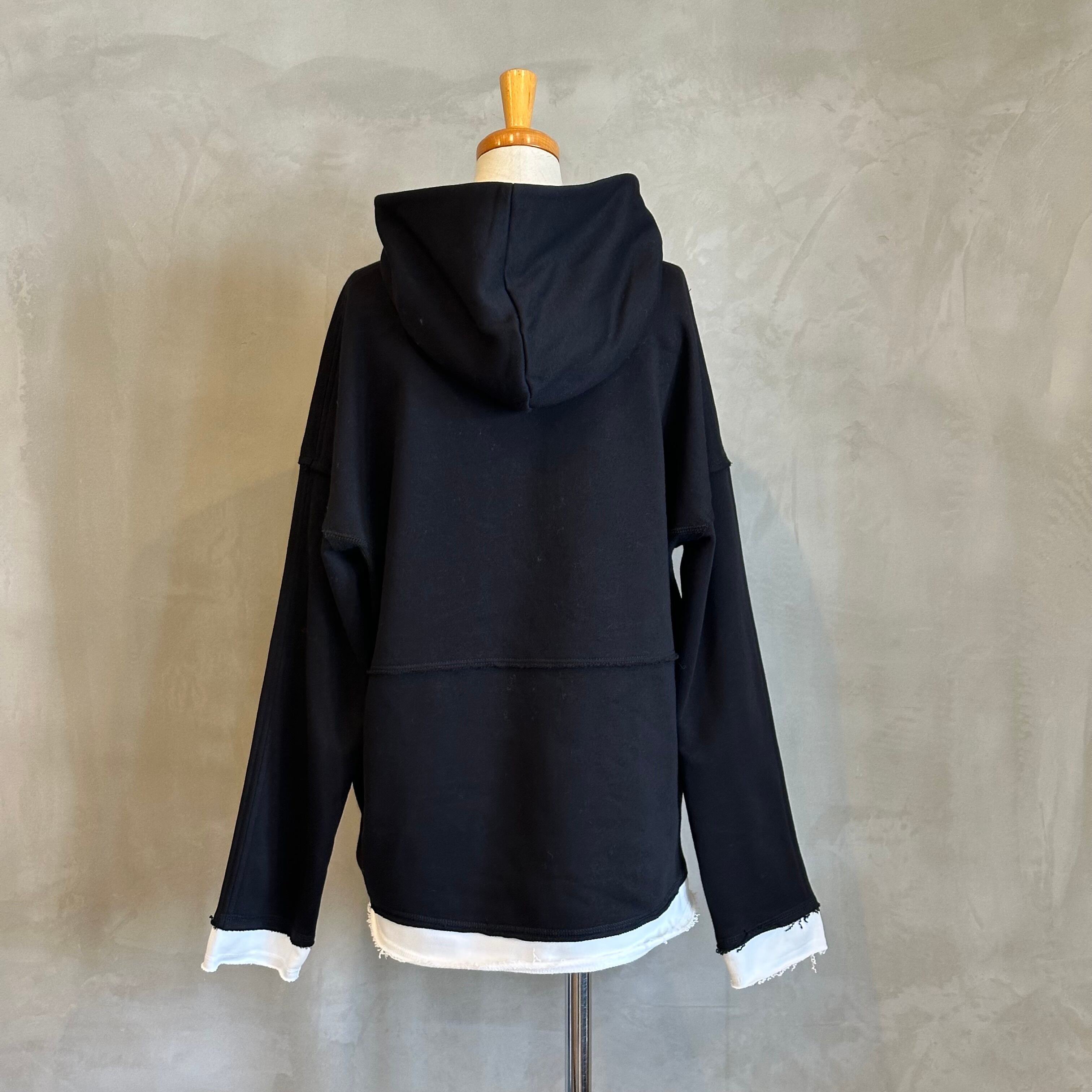 ANTGAUGE/スムーススウェットハーフジップパーカー | 20ｰtwentyｰ
