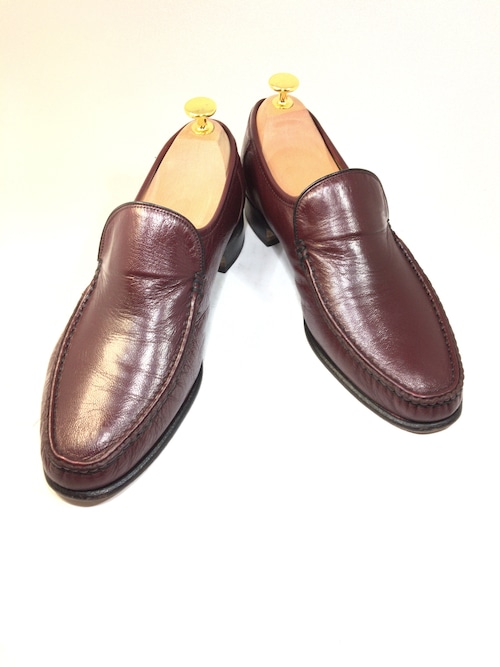 チーニー CHEANEY ローファー 26cm