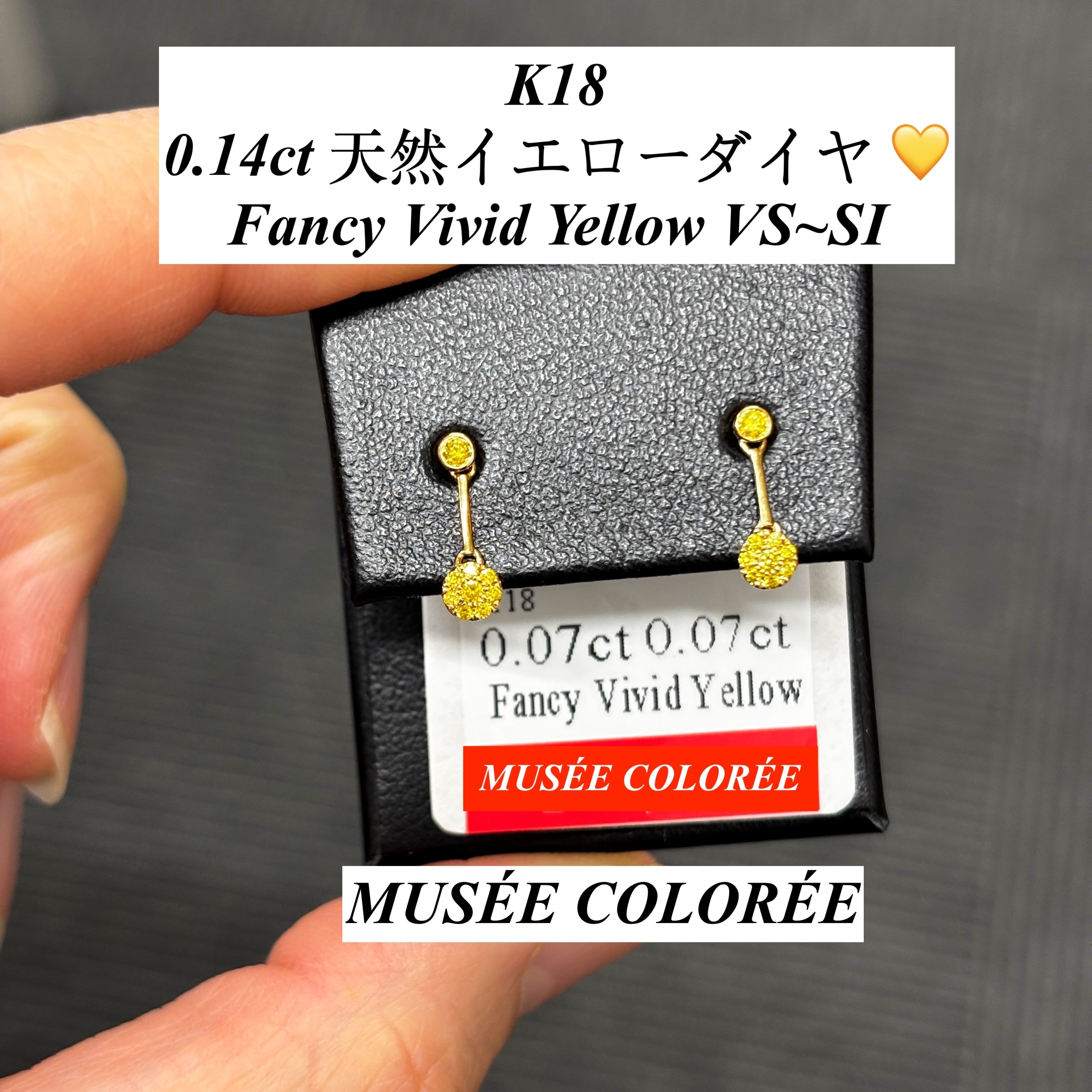 テリ強 キラキラ 0.14ct ダイヤモンド K18 wg ペンダント 鑑別付 