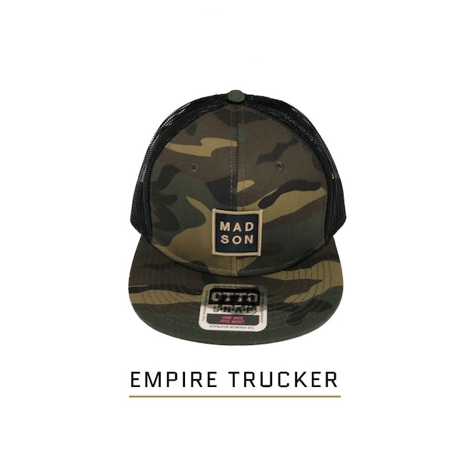 Empire Flag / Snapback