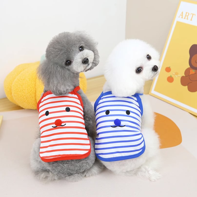 ドッグ 犬 小型犬 ドッグウェア 室内着 かわいい きれいめ シンプル カジュアル 上品 おしゃれ レトロ ラフ モダン 主役級 存在感 ラブリー キュート ベーシック シンプル 春 夏 男の子 女の子 スクール デート お出かけ お泊まり リゾート 旅行 海 プール レストラン 公園 休日 レストラン ショッピング お花見 カフェ 朝 散歩 ウォーキング 室内 プチプラ 普段使い トレンド 流行 インスタ映え 定番 S M L XL 2XL イエロー ブルー レッド