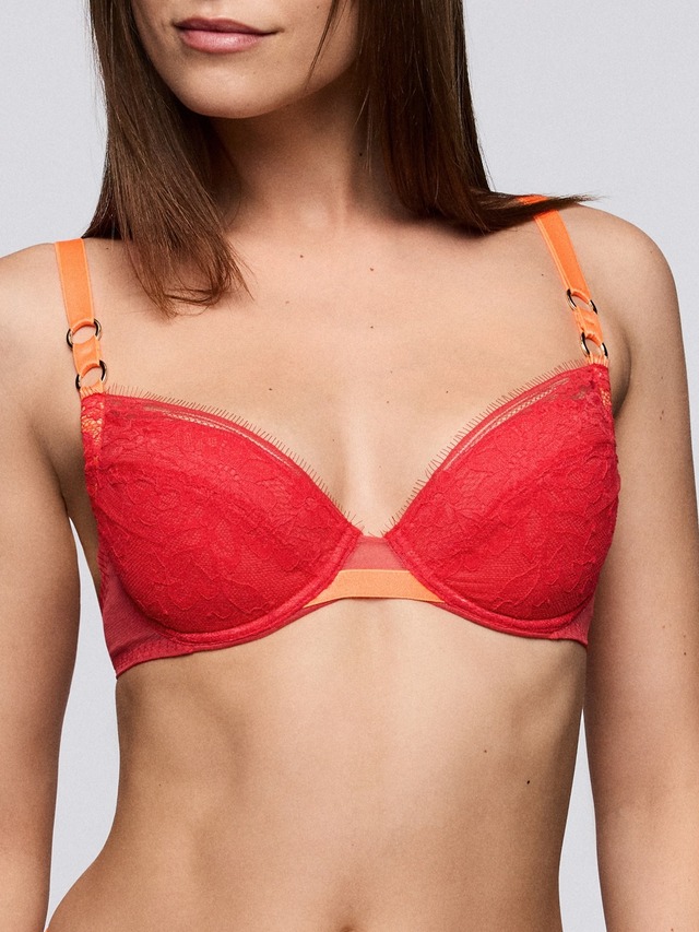 Lovelace　プッシュアップブラジャー　７０Cサイズ　SARDA