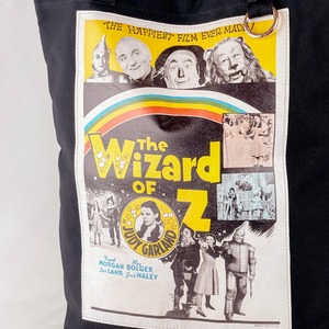 F241012_The Wizard of Oz×Flapperポスターアートトート