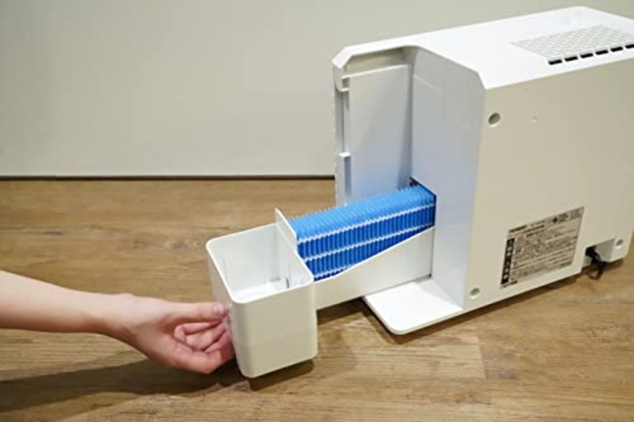 ツインバード 空気清浄機用 交換フィルター 加湿フィルター AC-FT18