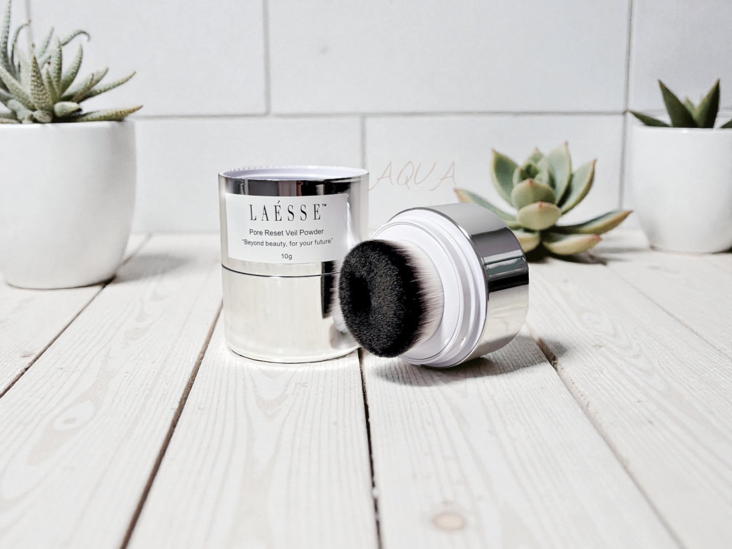 LAESSE PoreReset Veil Powder（ラエッセ ポアリセット ヴェール