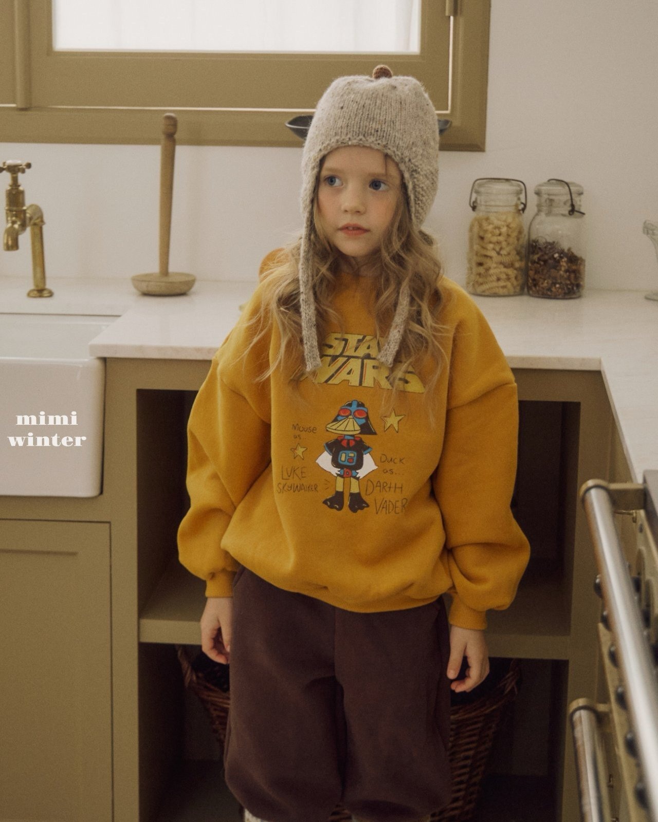 BYMIMI［取寄］pumpkin pants 26winter