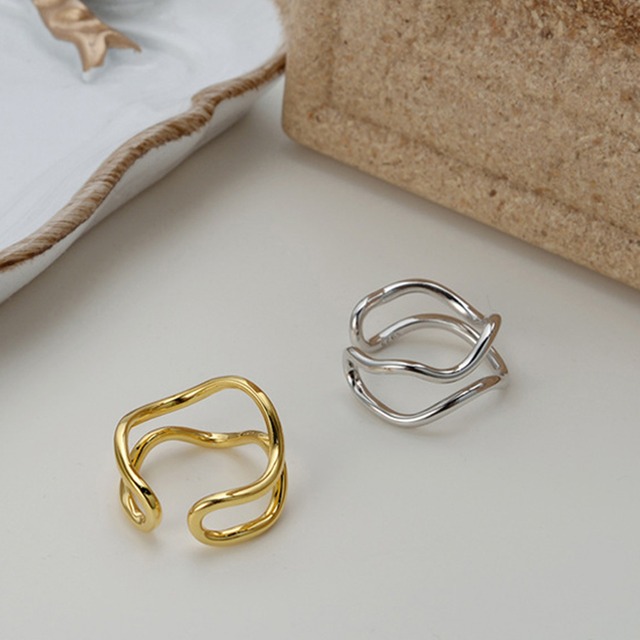 Winding Ring