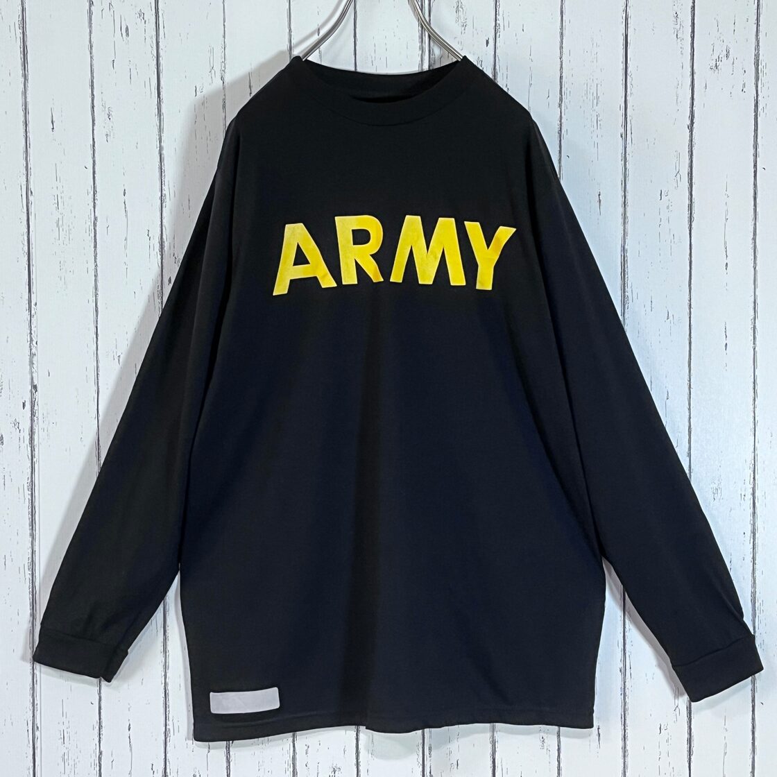 us army 服 US ARMY 米軍 実物 アメリカ軍 U S ARMY ユーエス アーミー 