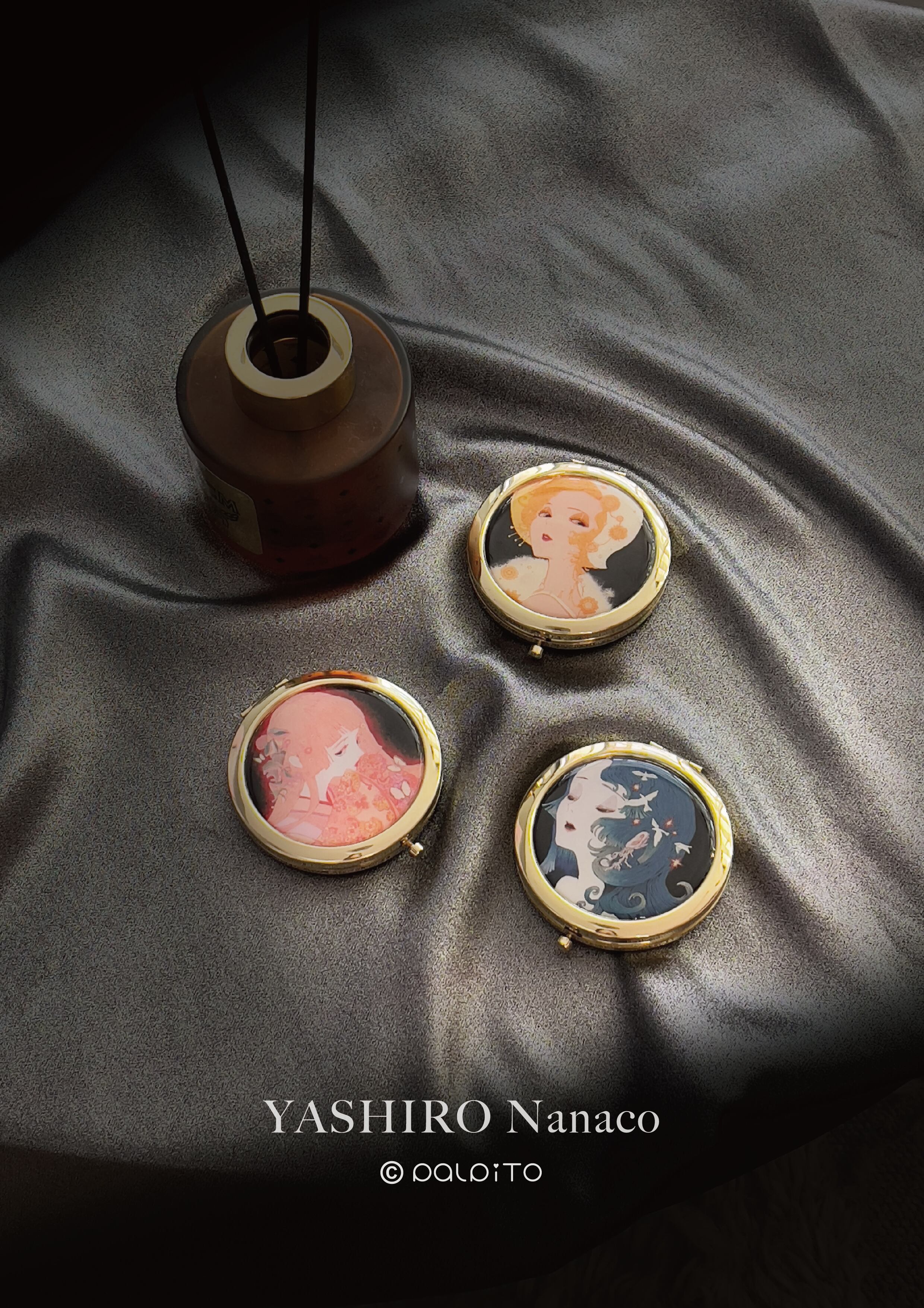 YASHIRO NANACOミラー | palpito