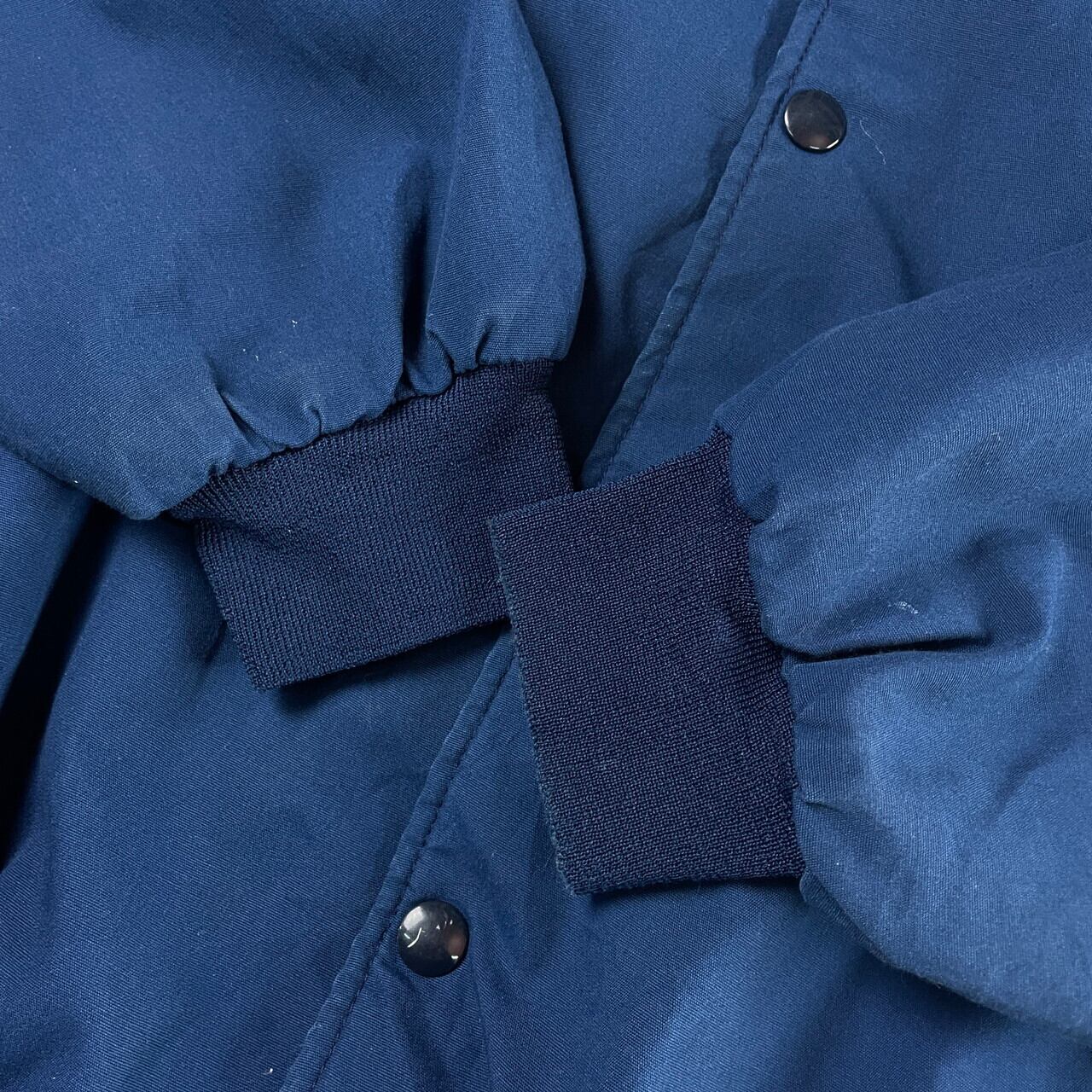 90年代 USA製 Quincy Quality 企業ロゴ ワークジャケット メンズ 90年代 USA製 Quincy Quality 企業ロゴ ワークジャケット メンズ