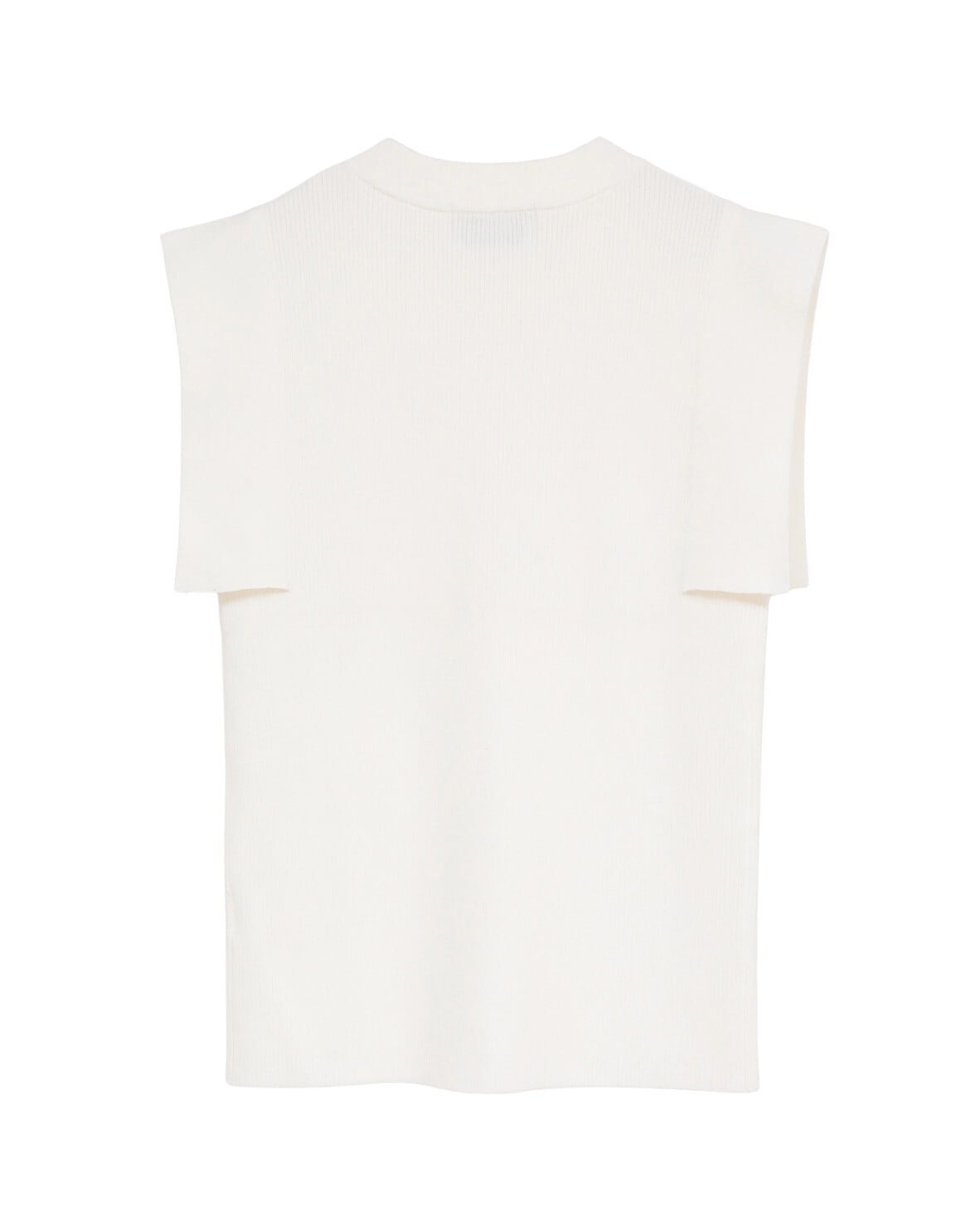 CLANE ♡ SQUARE SLEEVE KNIT CLANE(クラネ) SQUARE SLEEVE KNIT TOPS | サウスオレンジ｜メンズ