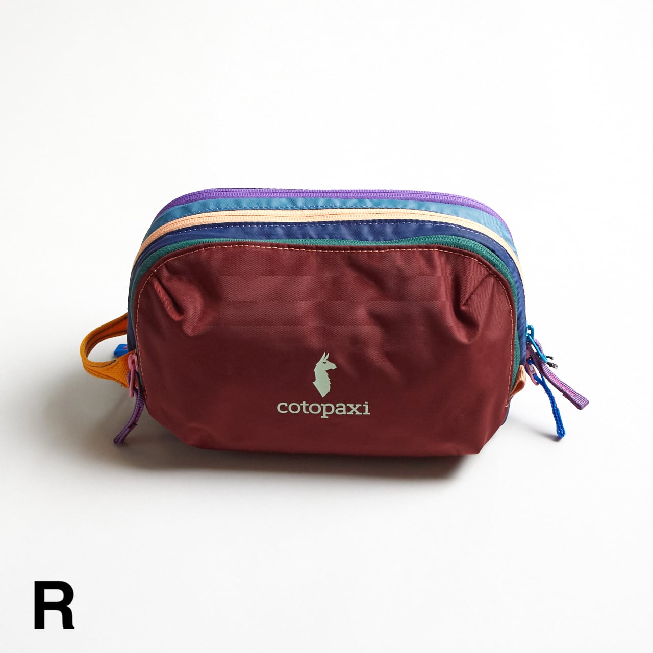 Cotopaxi（コトパクシ）Nido Accessory Bag - Del Día ③ ポーチ
