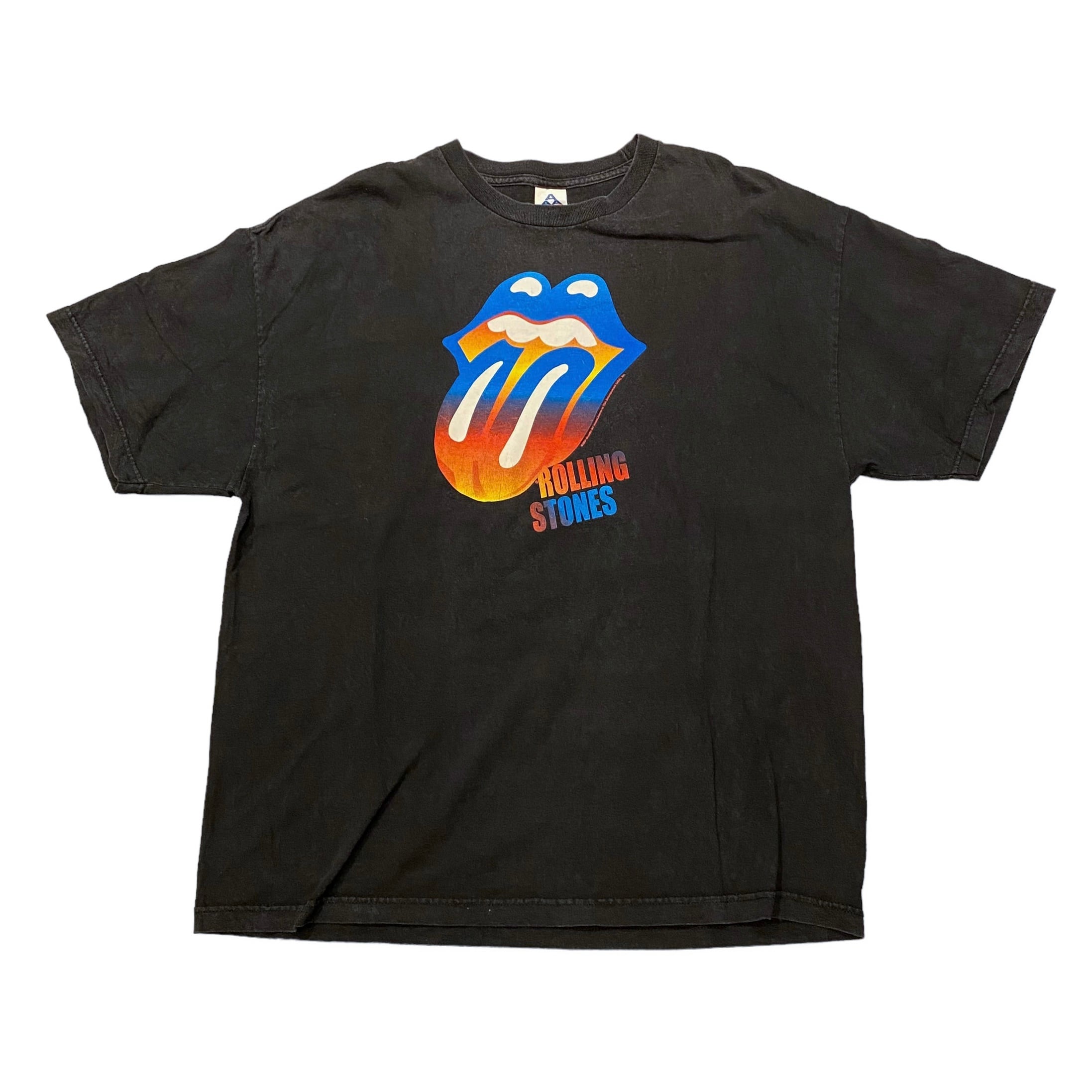 00's Rolling Stones Band T-Shirt 2XL / ローリングストーンズ バンドTシャツ プリント 古着 ヴィンテージ