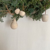 wooden fruits┃木製フルーツ