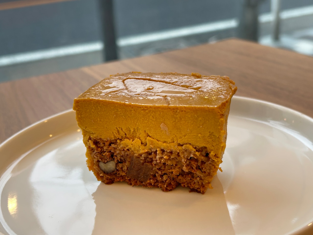 期間限定!南瓜チーズテリーヌキャロットケーキ 画像2