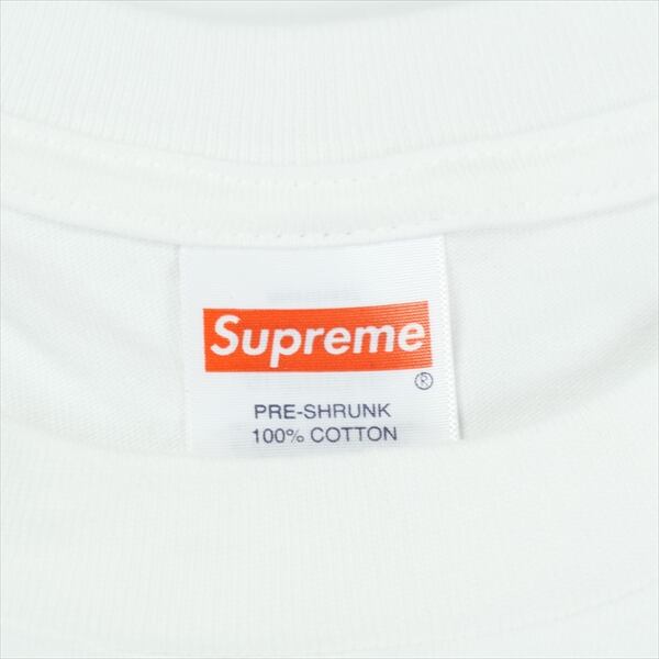 Size【S】 SUPREME シュプリーム 26SS Evolution Tee White Tシャツ 白