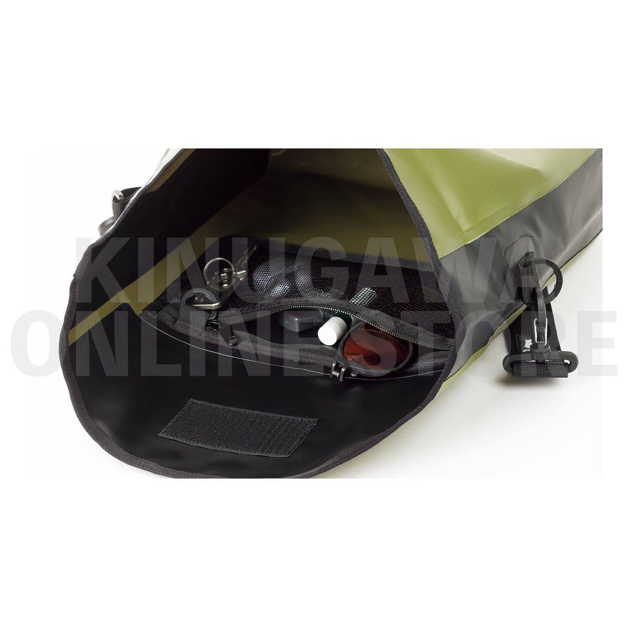 【2025年商品入荷しました】ウォータープロテクトショルダーバッグS  GULL ガル ダイビングプロテクトバッグ