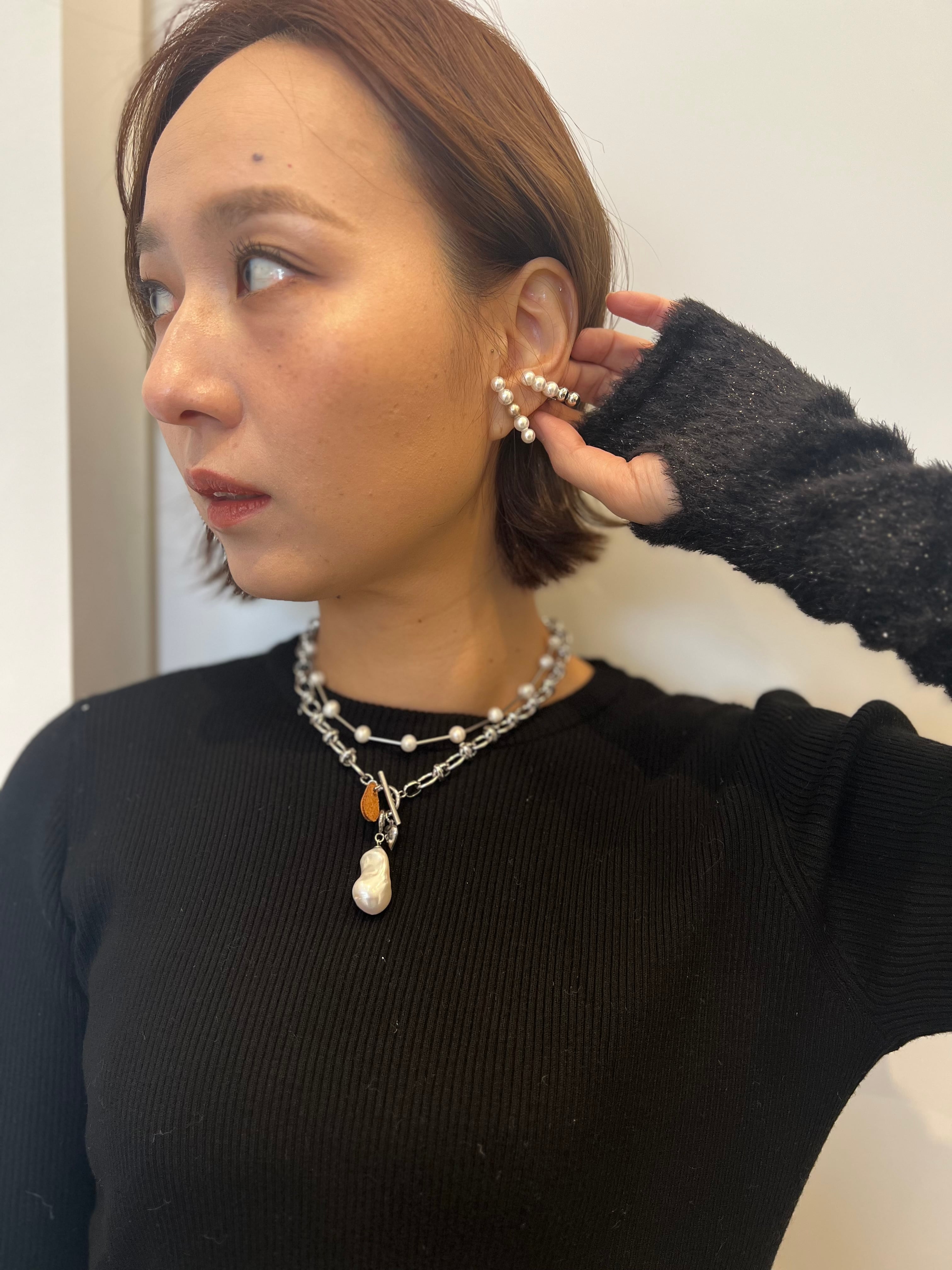 【ZEFFAR.CO】ピアス/イヤリング/イヤーカフ REN