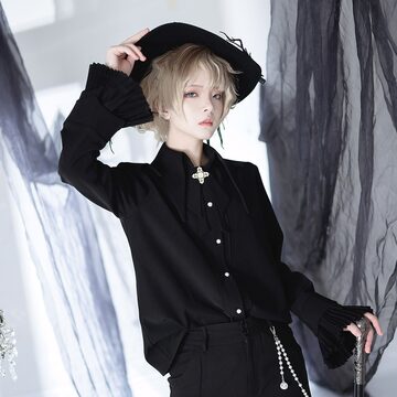 combinaison - for suzuki takayuki × MAISON DE CHARLOTTE | PAY ID