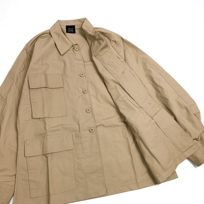 US ARMY TYPE BDU JACKET 