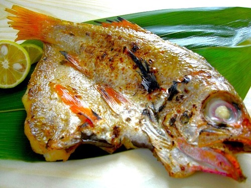 在庫限りの大特売！のど黒開き(3枚200ｇ）